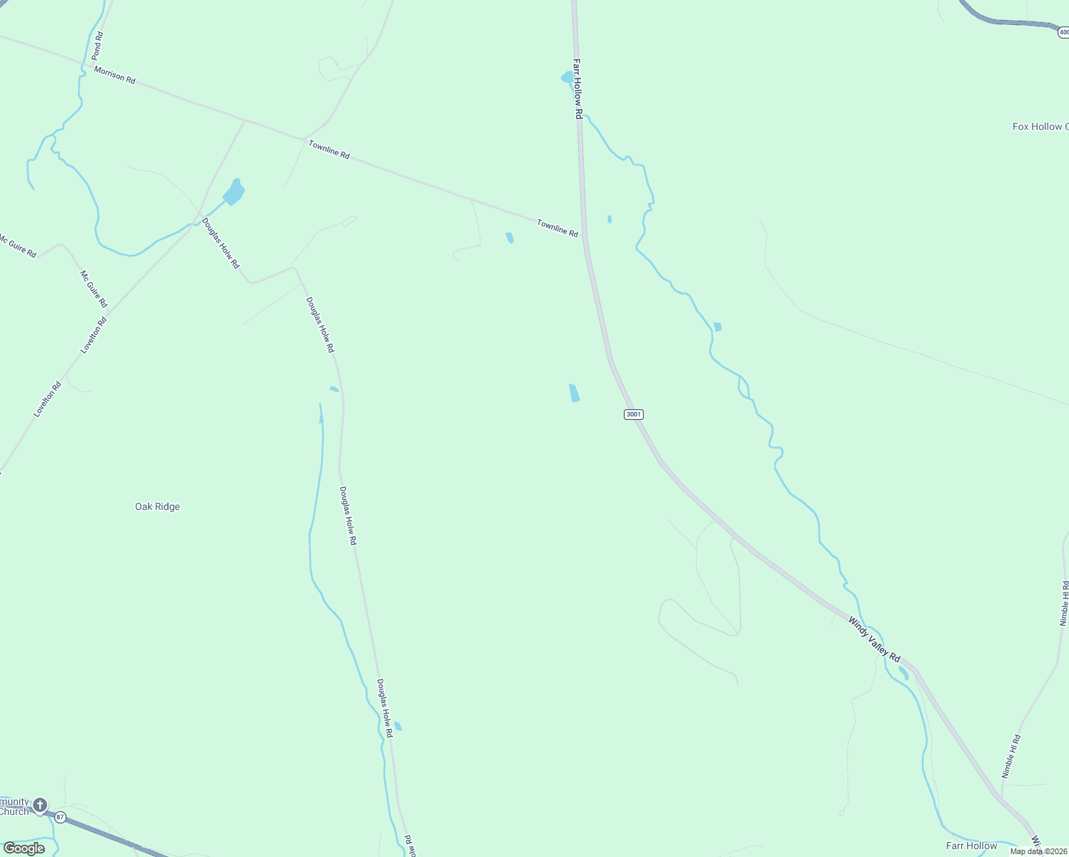 map of restaurants, bars, coffee shops, grocery stores, and more near 6347 Farr Hollow Road in Forkston