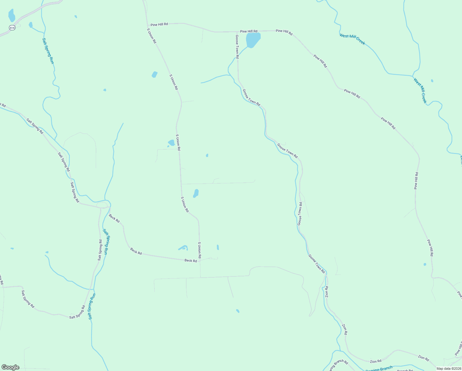 map of restaurants, bars, coffee shops, grocery stores, and more near 117 Collister Road in Roaring Branch