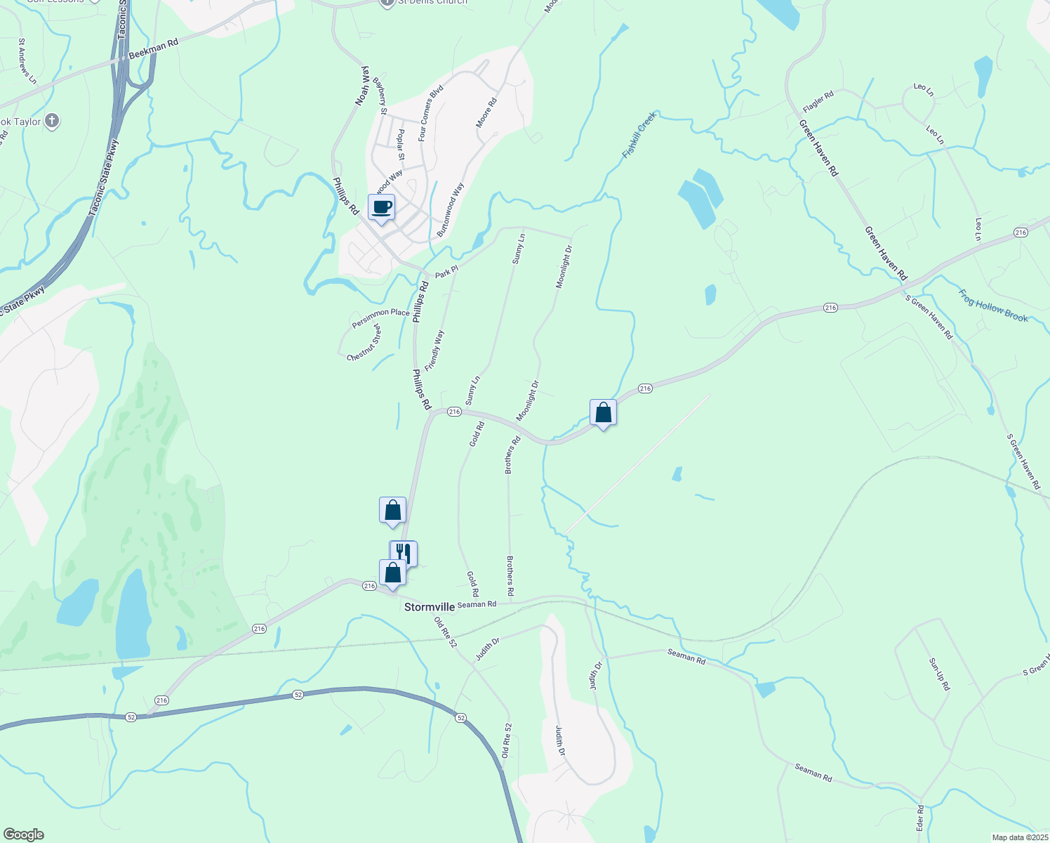 361 Route 216, Stormville NY Walk Score