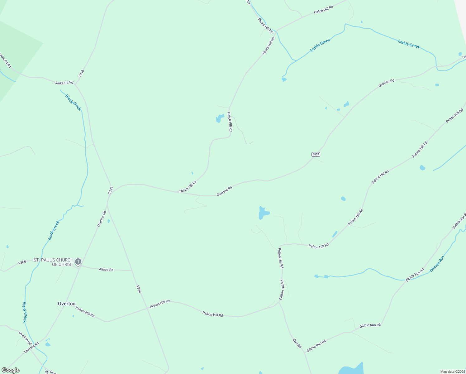 map of restaurants, bars, coffee shops, grocery stores, and more near in Overton