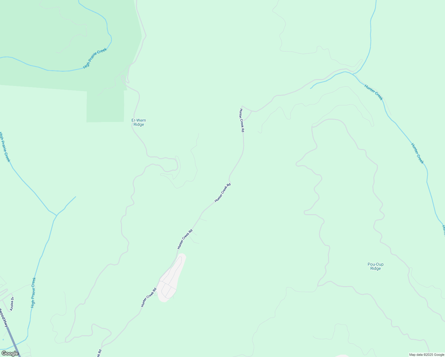 map of restaurants, bars, coffee shops, grocery stores, and more near in Klamath