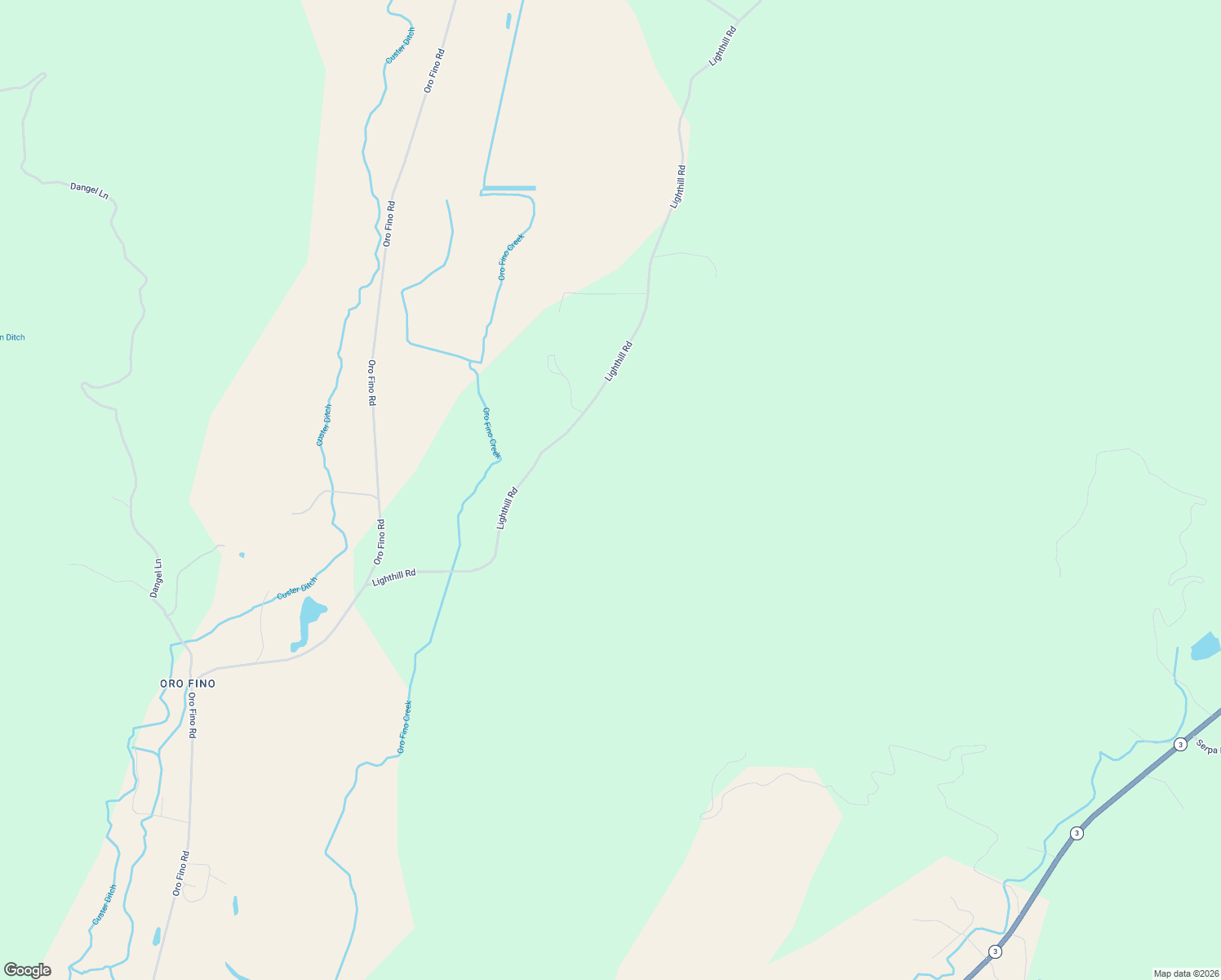 map of restaurants, bars, coffee shops, grocery stores, and more near 5231 Lighthill Road in Fort Jones