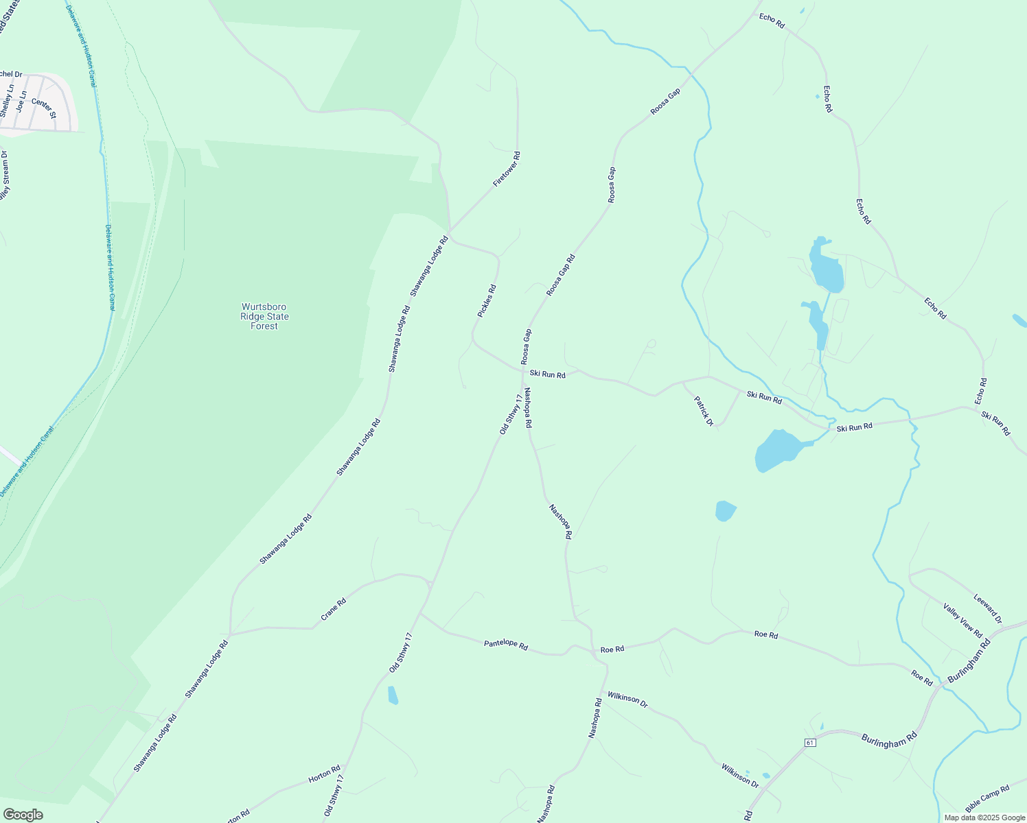 map of restaurants, bars, coffee shops, grocery stores, and more near 710 Roosa Gap Road in Bloomingburg