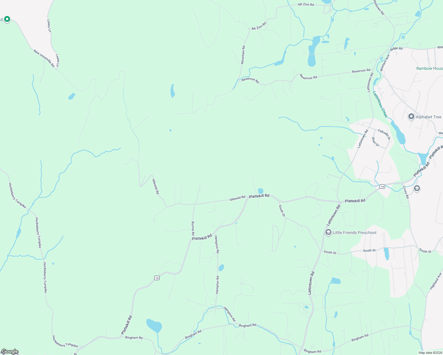 map of restaurants, bars, coffee shops, grocery stores, and more near in Marlboro