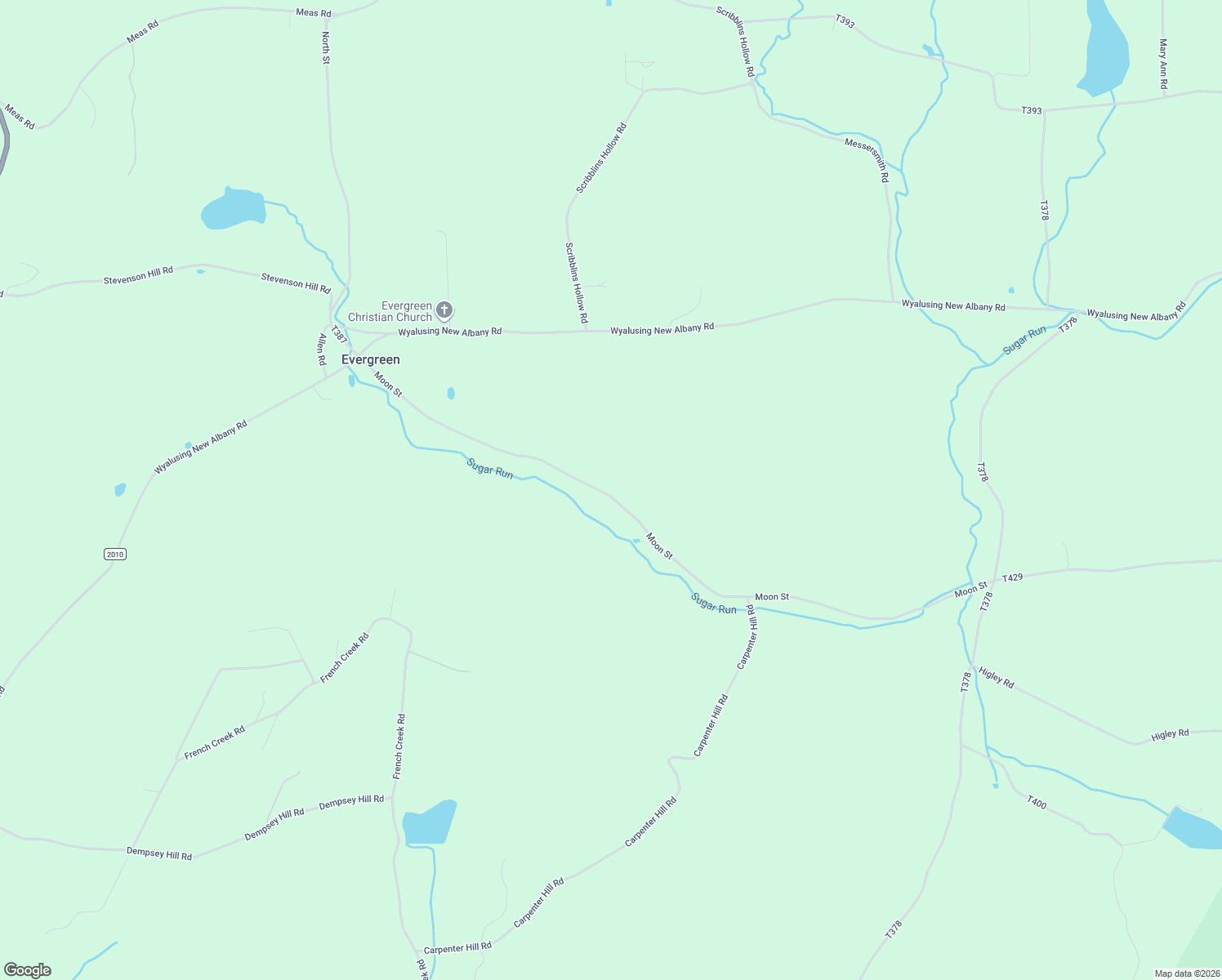 map of restaurants, bars, coffee shops, grocery stores, and more near 787 Moon Street in New Albany