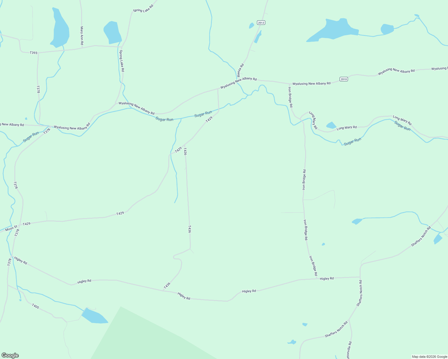 map of restaurants, bars, coffee shops, grocery stores, and more near 932 Mc Guire Road in New Albany