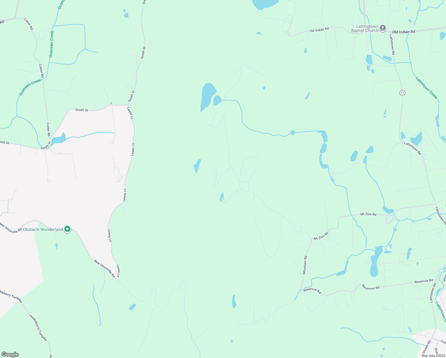 map of restaurants, bars, coffee shops, grocery stores, and more near 219-229 Mount Zion Road in Marlboro