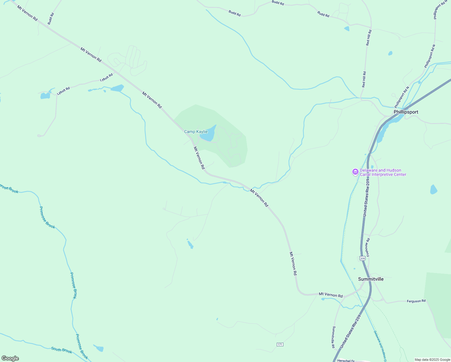 map of restaurants, bars, coffee shops, grocery stores, and more near 293 Mount Vernon Road in Wurtsboro