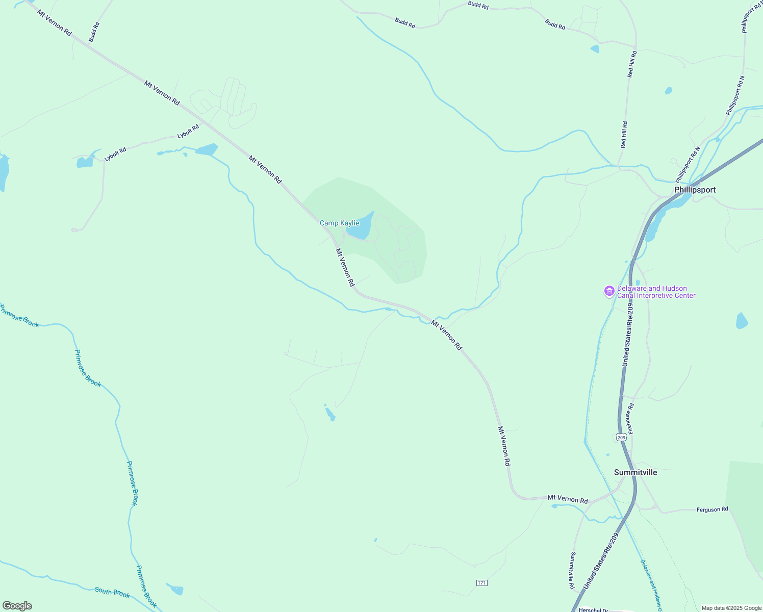 map of restaurants, bars, coffee shops, grocery stores, and more near 293 Mount Vernon Road in Wurtsboro