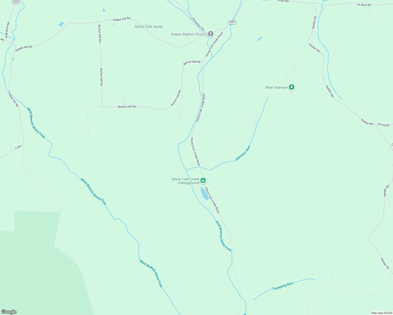 map of restaurants, bars, coffee shops, grocery stores, and more near 597 Stony Fork Creek Road in Wellsboro