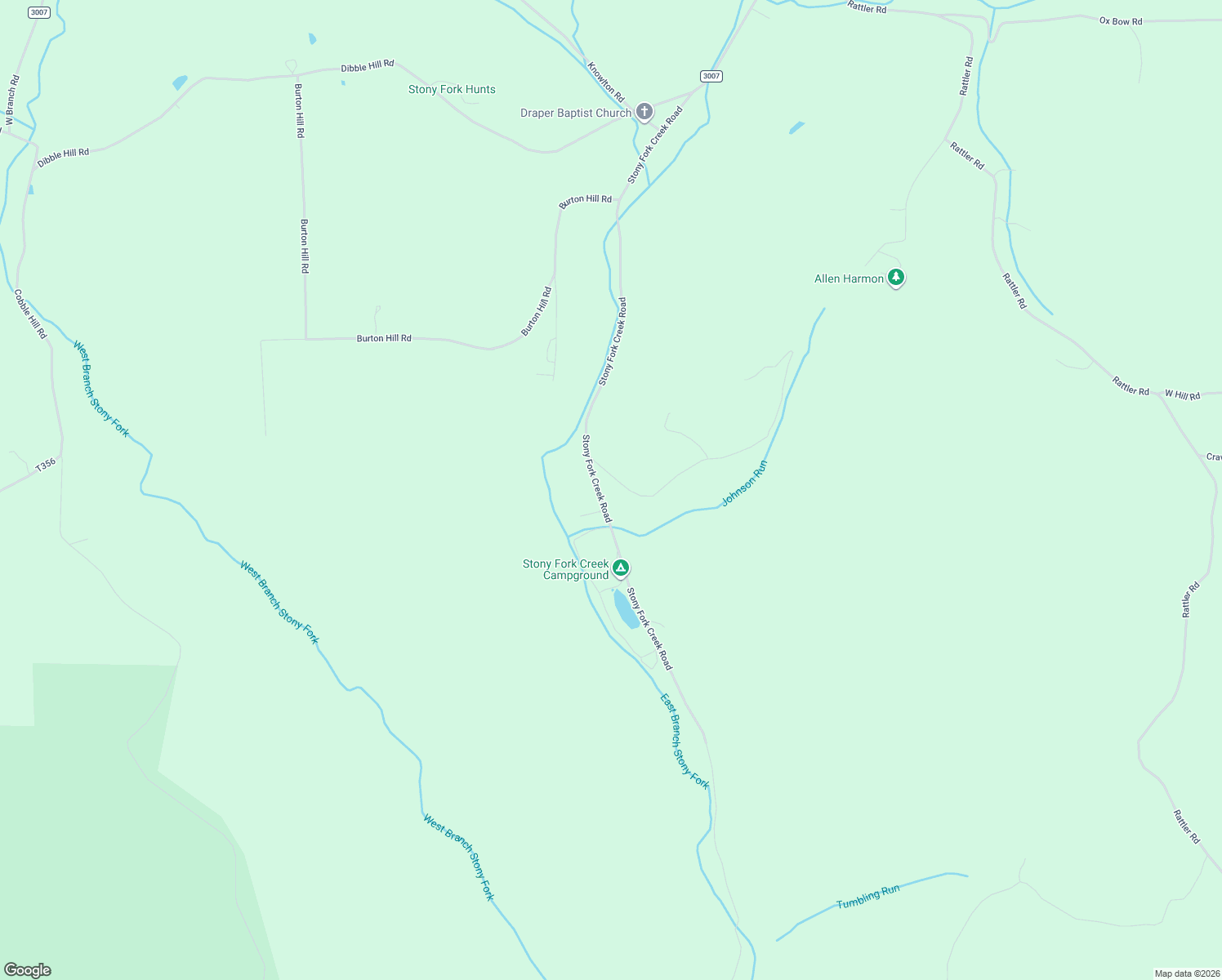 map of restaurants, bars, coffee shops, grocery stores, and more near 597 Stony Fork Creek Road in Wellsboro