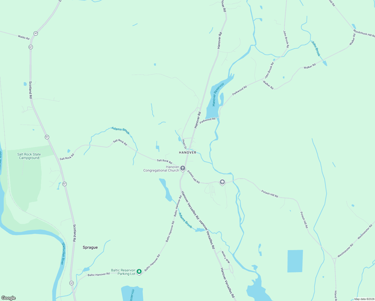 map of restaurants, bars, coffee shops, grocery stores, and more near in Sprague