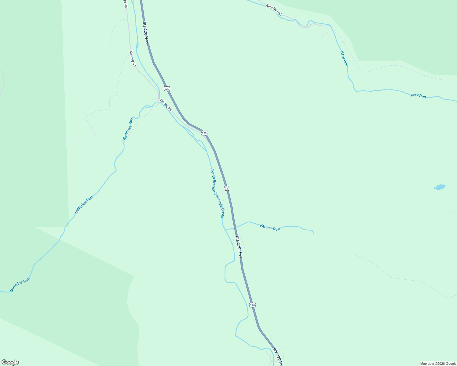 map of restaurants, bars, coffee shops, grocery stores, and more near 8008 U.S. 220 in Burlington