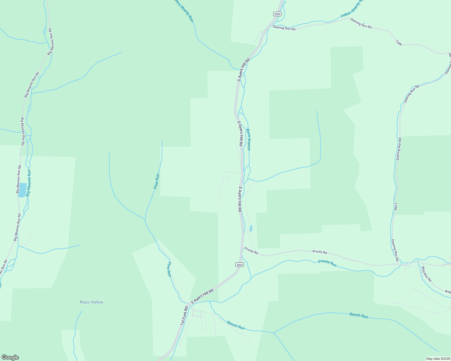 map of restaurants, bars, coffee shops, grocery stores, and more near 730 South Ayers Hill Road in Austin