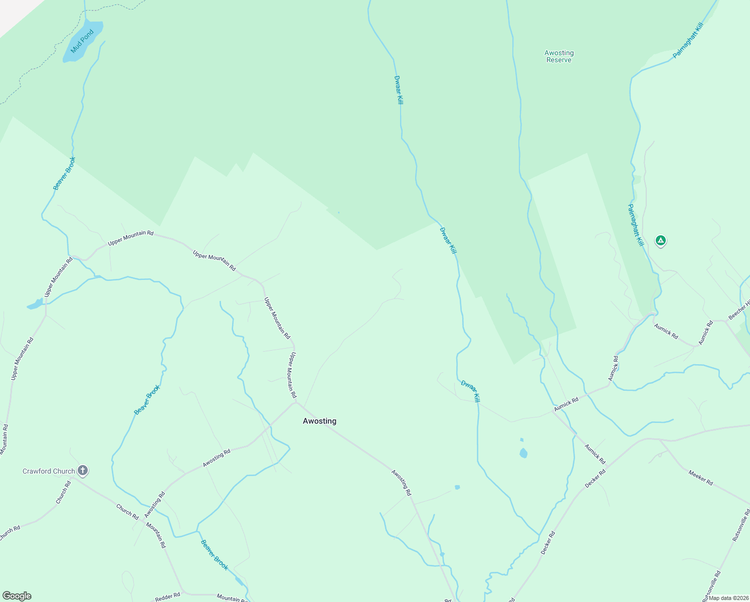 map of restaurants, bars, coffee shops, grocery stores, and more near 113 Sheldon Road in Pine Bush