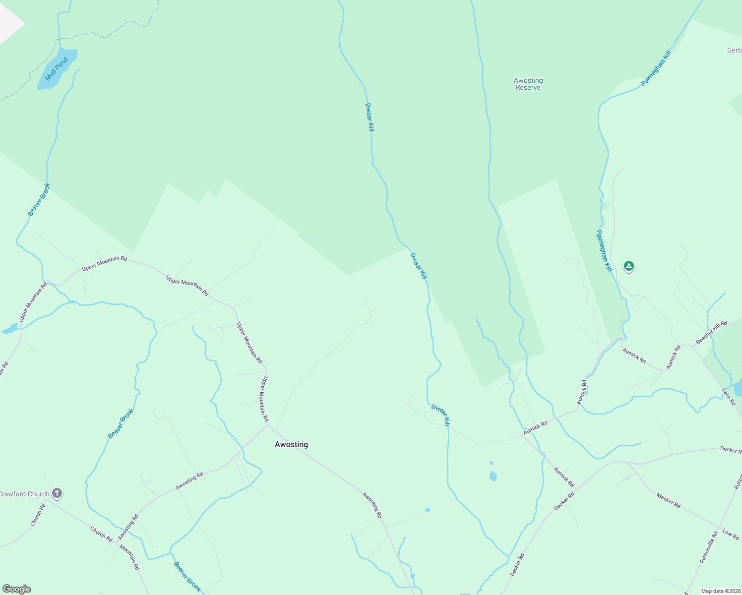 map of restaurants, bars, coffee shops, grocery stores, and more near 121 Sheldon Road in Pine Bush