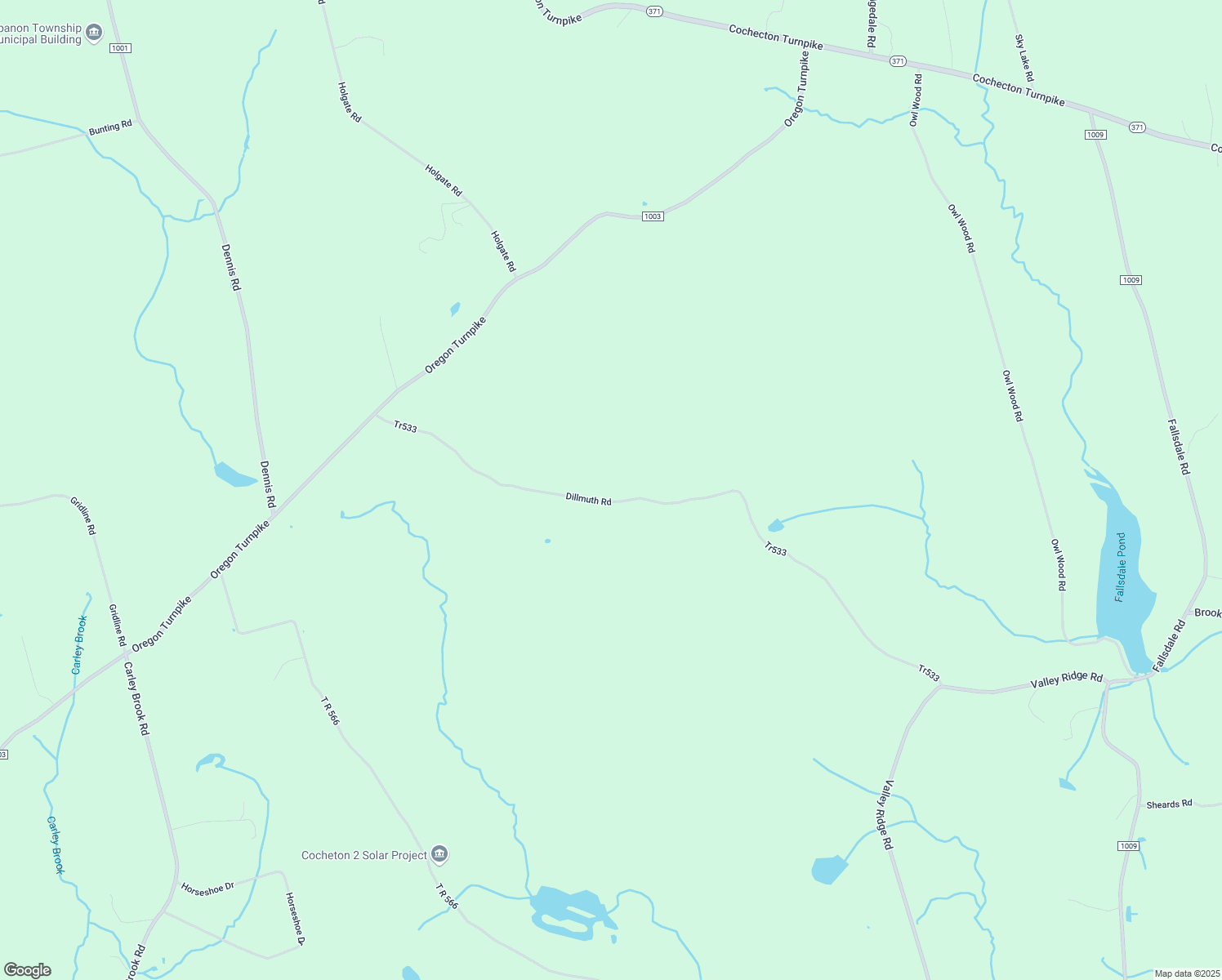 map of restaurants, bars, coffee shops, grocery stores, and more near 145 Dillmuth Road in Honesdale