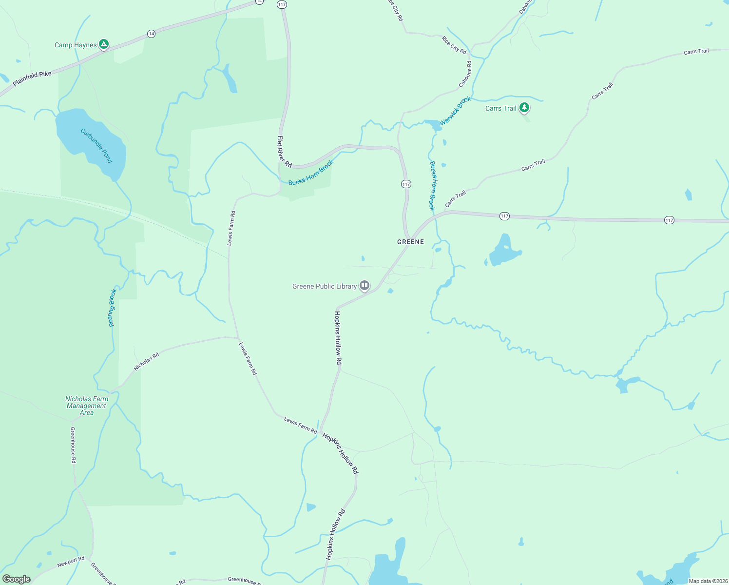 map of restaurants, bars, coffee shops, grocery stores, and more near 179 Hopkins Hollow Road in Coventry