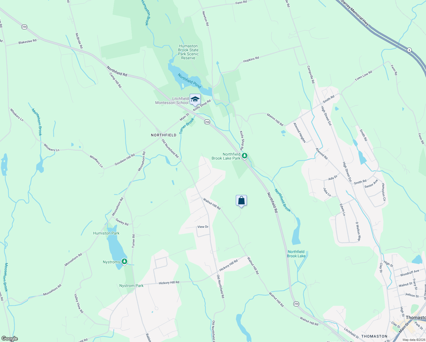 map of restaurants, bars, coffee shops, grocery stores, and more near in 