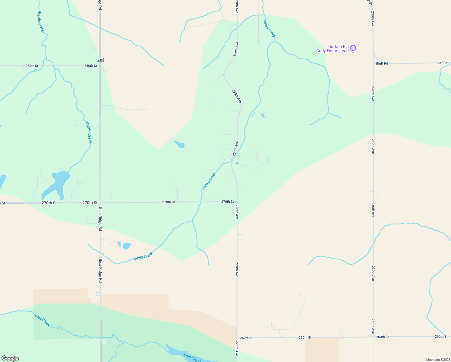 map of restaurants, bars, coffee shops, grocery stores, and more near 21921 272nd Street in Long Grove