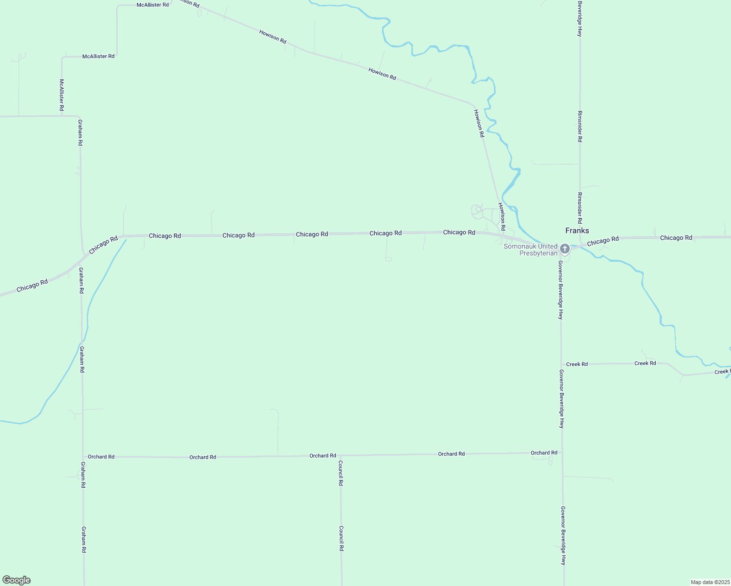 map of restaurants, bars, coffee shops, grocery stores, and more near 13230 Chicago Road in Somonauk