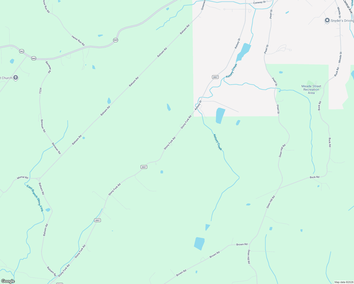 map of restaurants, bars, coffee shops, grocery stores, and more near 743 Stony Fork Road in Wellsboro