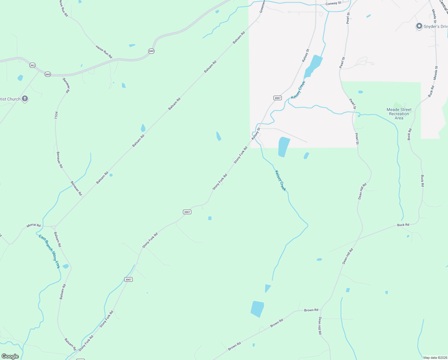 map of restaurants, bars, coffee shops, grocery stores, and more near 743 Stony Fork Road in Wellsboro