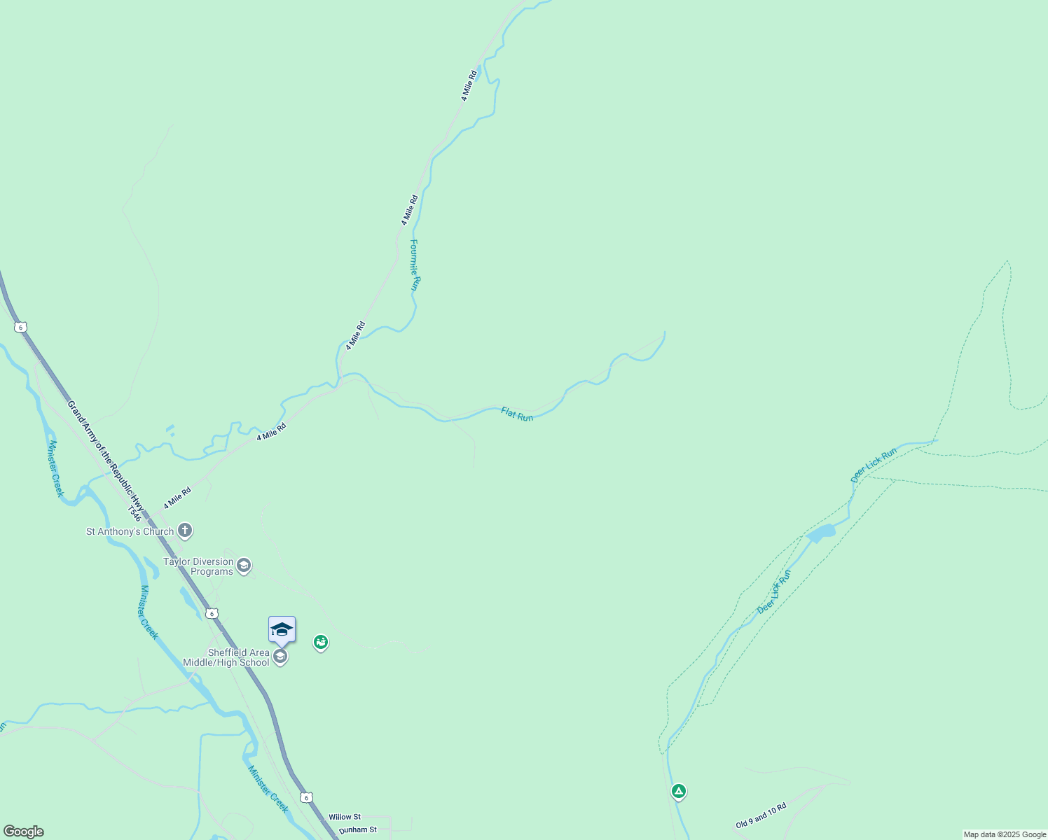 map of restaurants, bars, coffee shops, grocery stores, and more near 630 Leek Bottom Lane in Sheffield