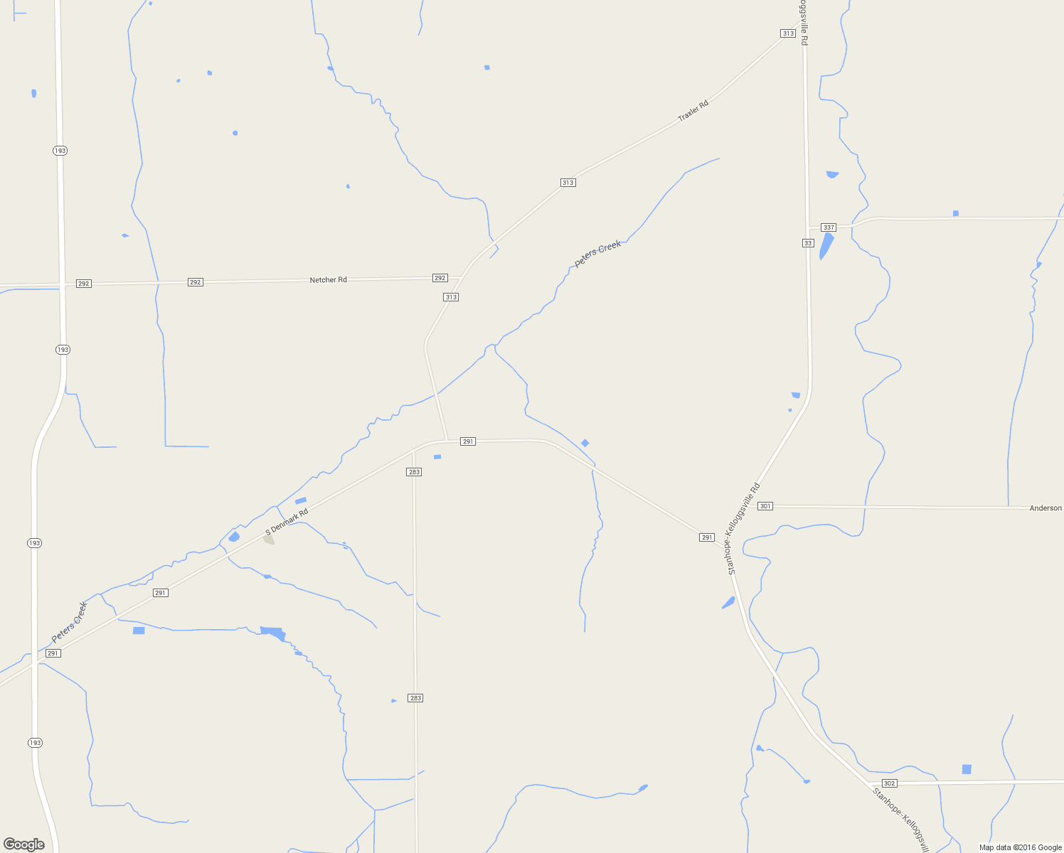 map of restaurants, bars, coffee shops, grocery stores, and more near 4083 South Denmark Road in Dorset