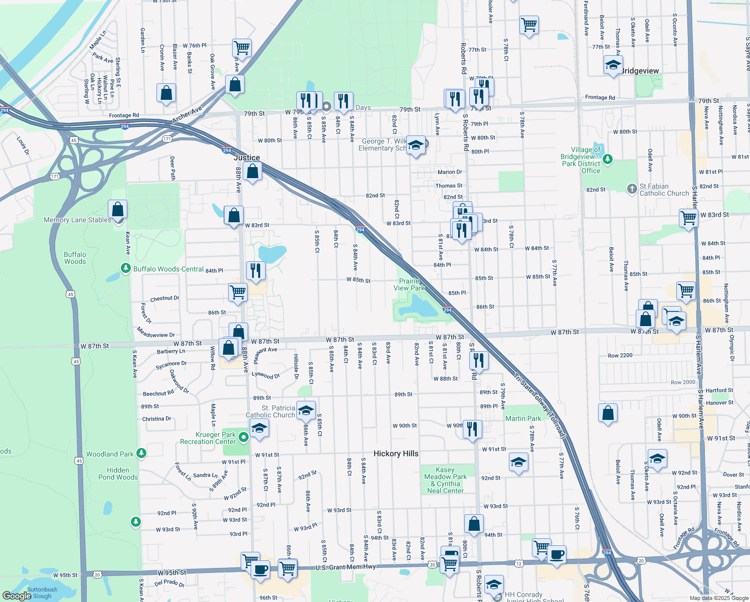 Restaurants Near Hickory Hills Il Restaurants Near Hickory Hills Il