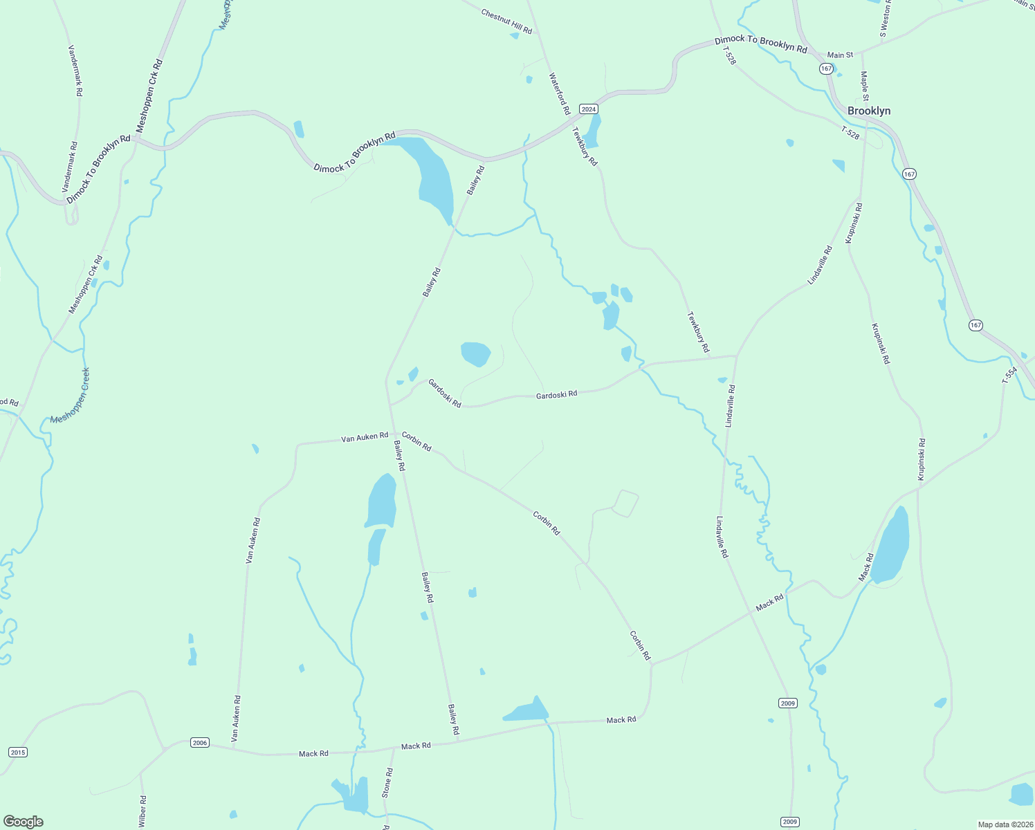 map of restaurants, bars, coffee shops, grocery stores, and more near 3468 Gardoski Road in Kingsley