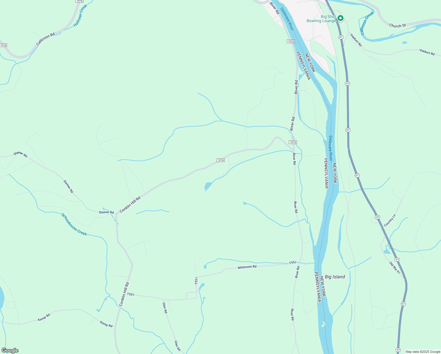 map of restaurants, bars, coffee shops, grocery stores, and more near Deighton Road in Damascus