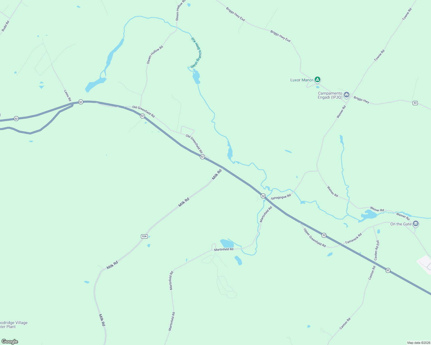 map of restaurants, bars, coffee shops, grocery stores, and more near 6 Milk Road in Greenfield Park