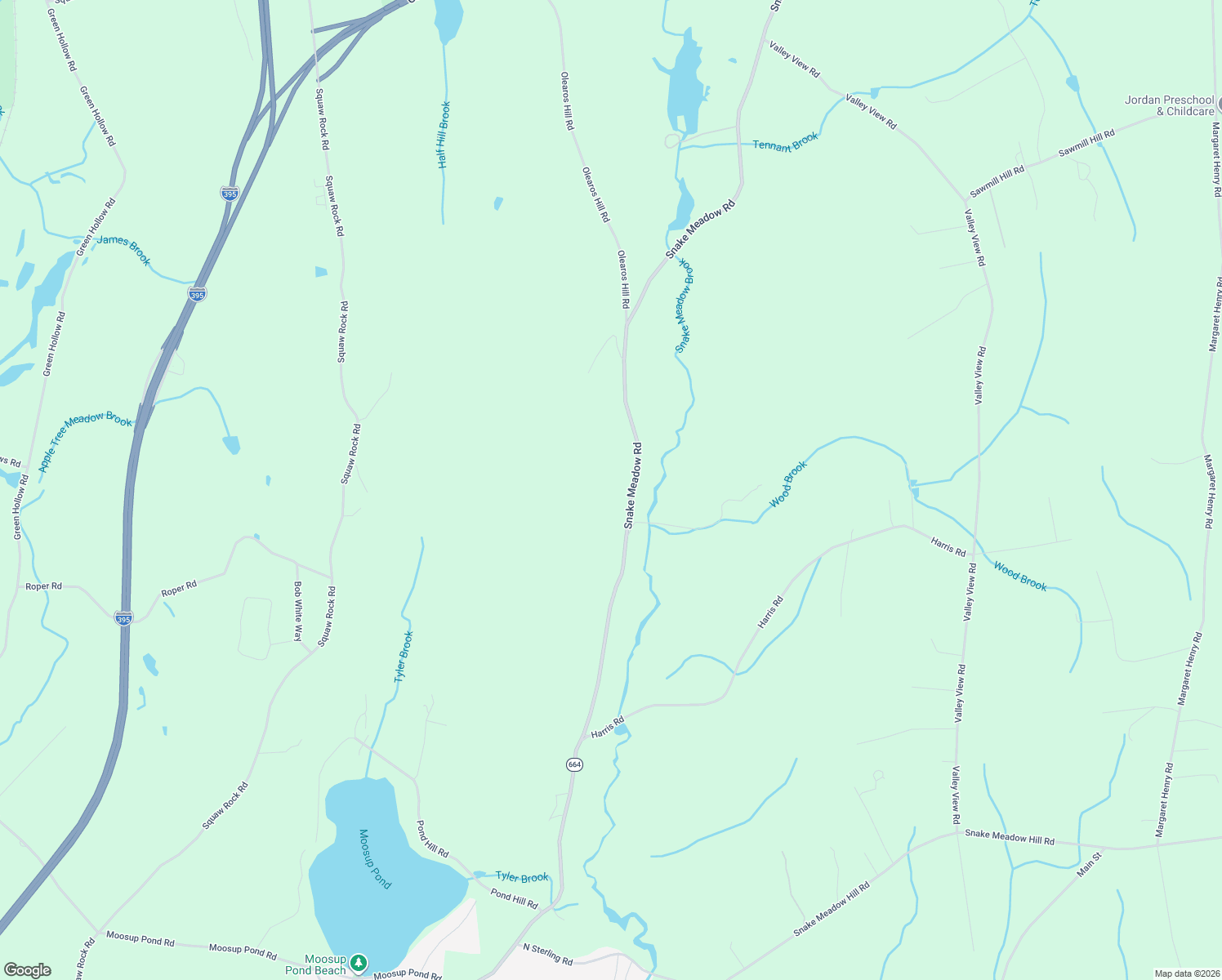 map of restaurants, bars, coffee shops, grocery stores, and more near 323 Snake Meadow Road in Plainfield