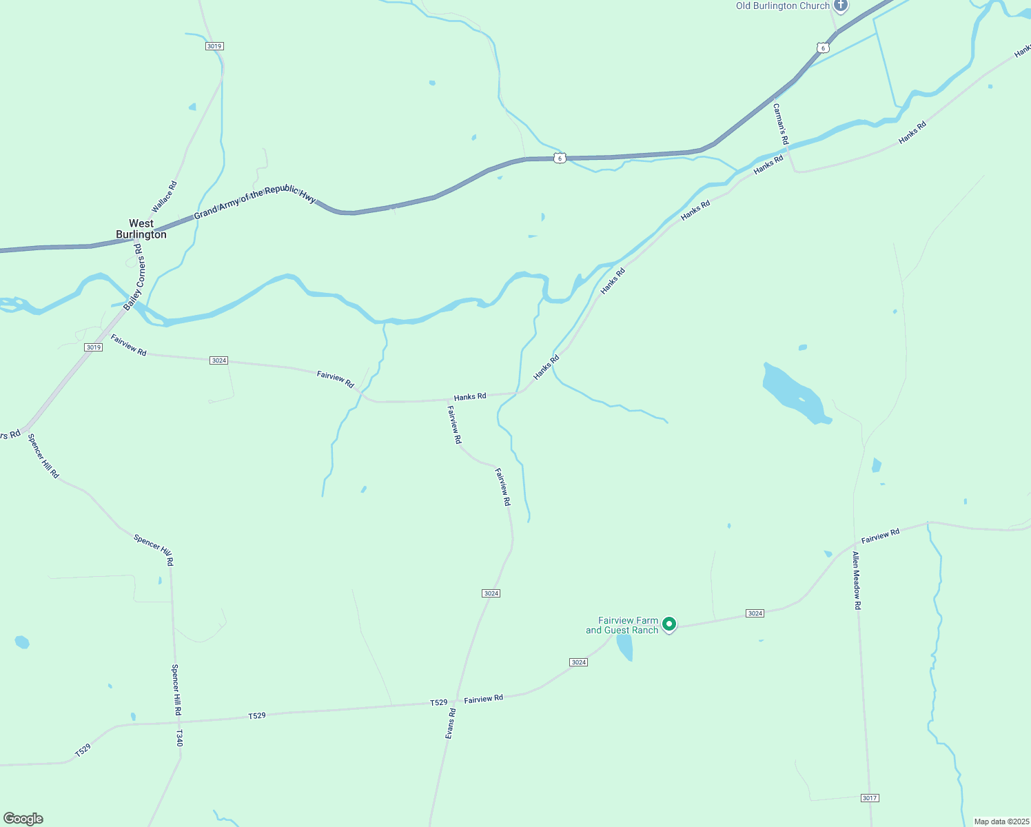 map of restaurants, bars, coffee shops, grocery stores, and more near 211 Hanks Road in Troy