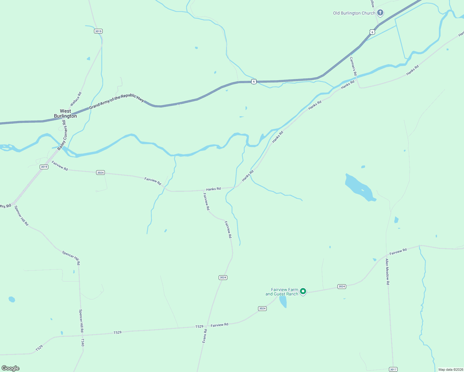 map of restaurants, bars, coffee shops, grocery stores, and more near 211 Hanks Road in Troy