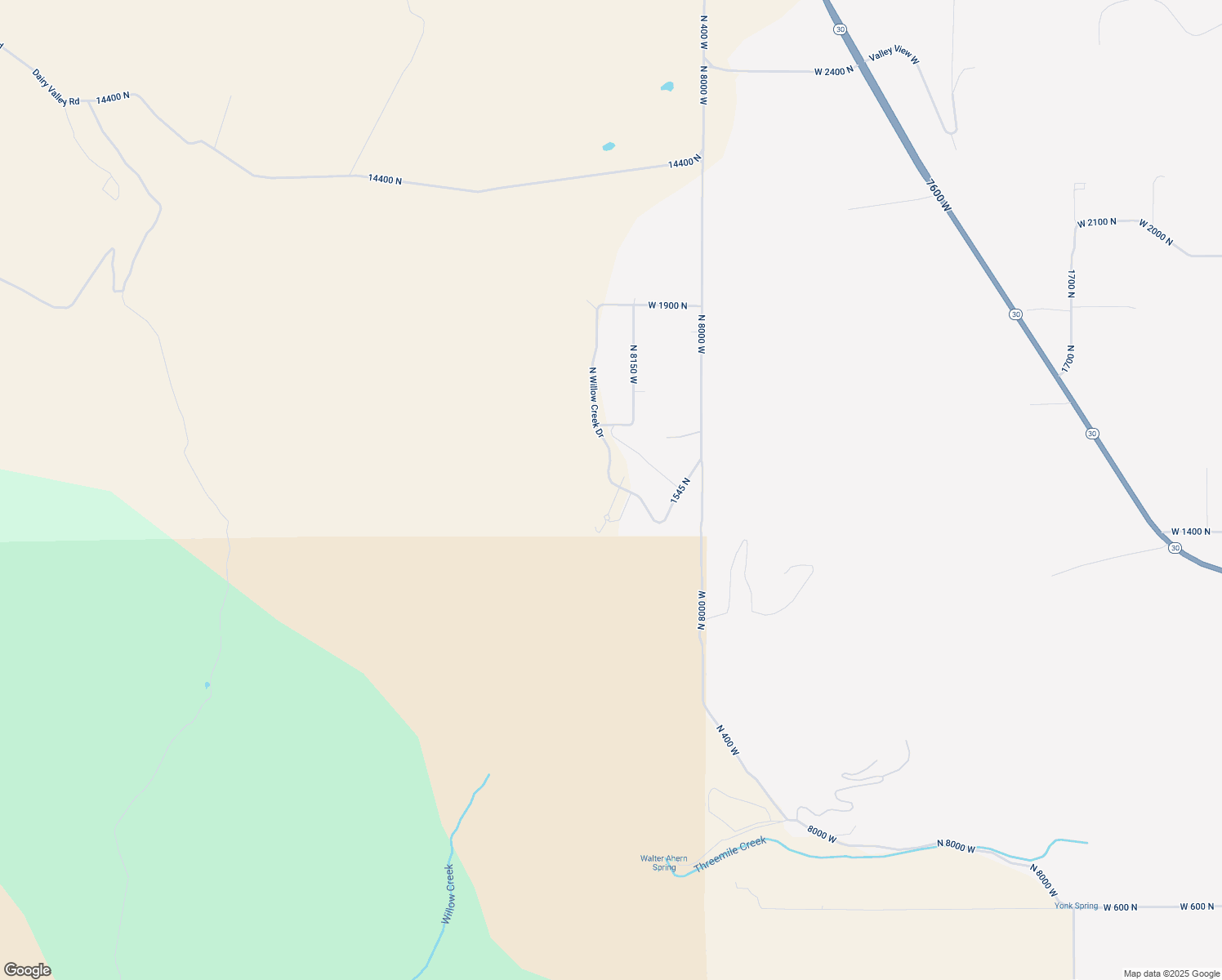 map of restaurants, bars, coffee shops, grocery stores, and more near 13695 Highlander Circle in Beaverdam