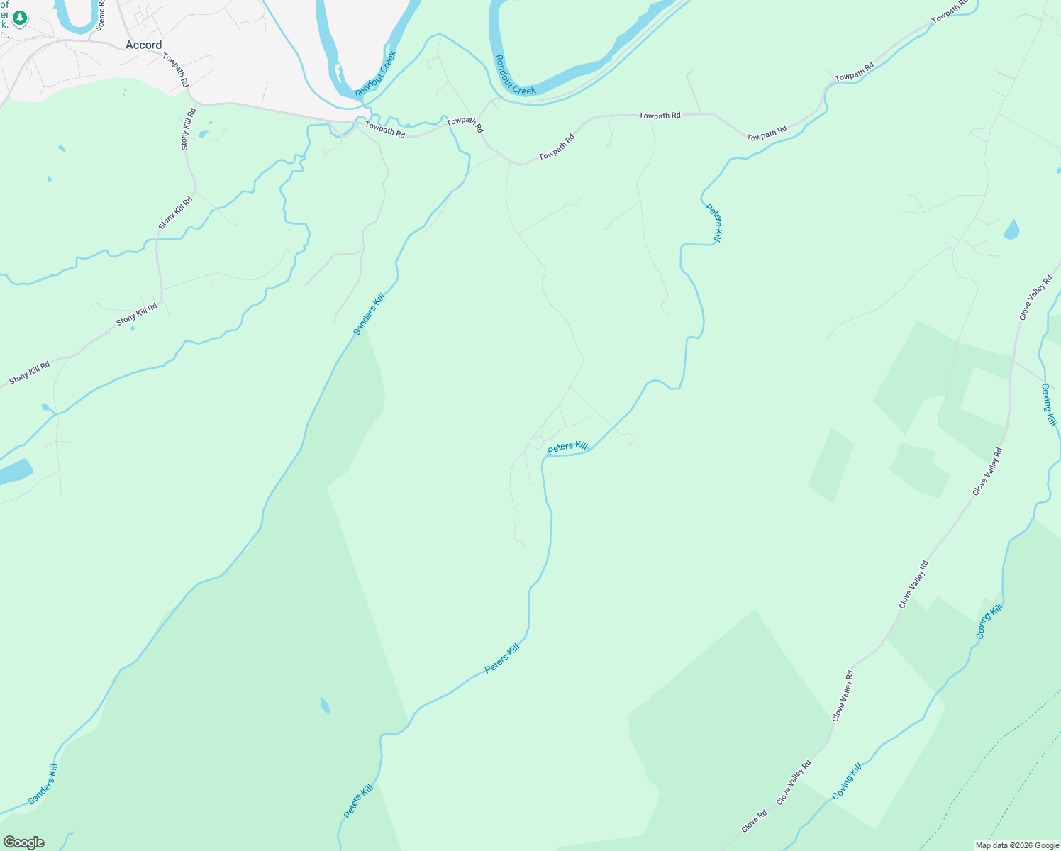 map of restaurants, bars, coffee shops, grocery stores, and more near 126 Lawrence Hill Rd in Accord