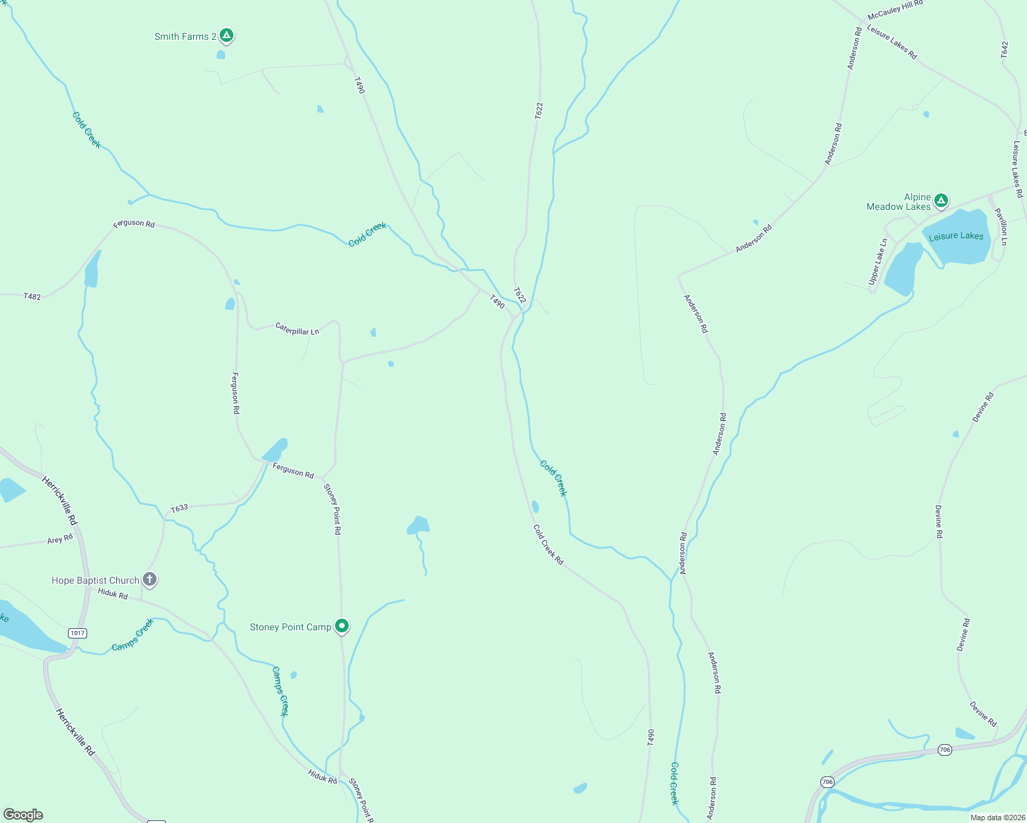 map of restaurants, bars, coffee shops, grocery stores, and more near 1960 Cold Creek Road in Wyalusing