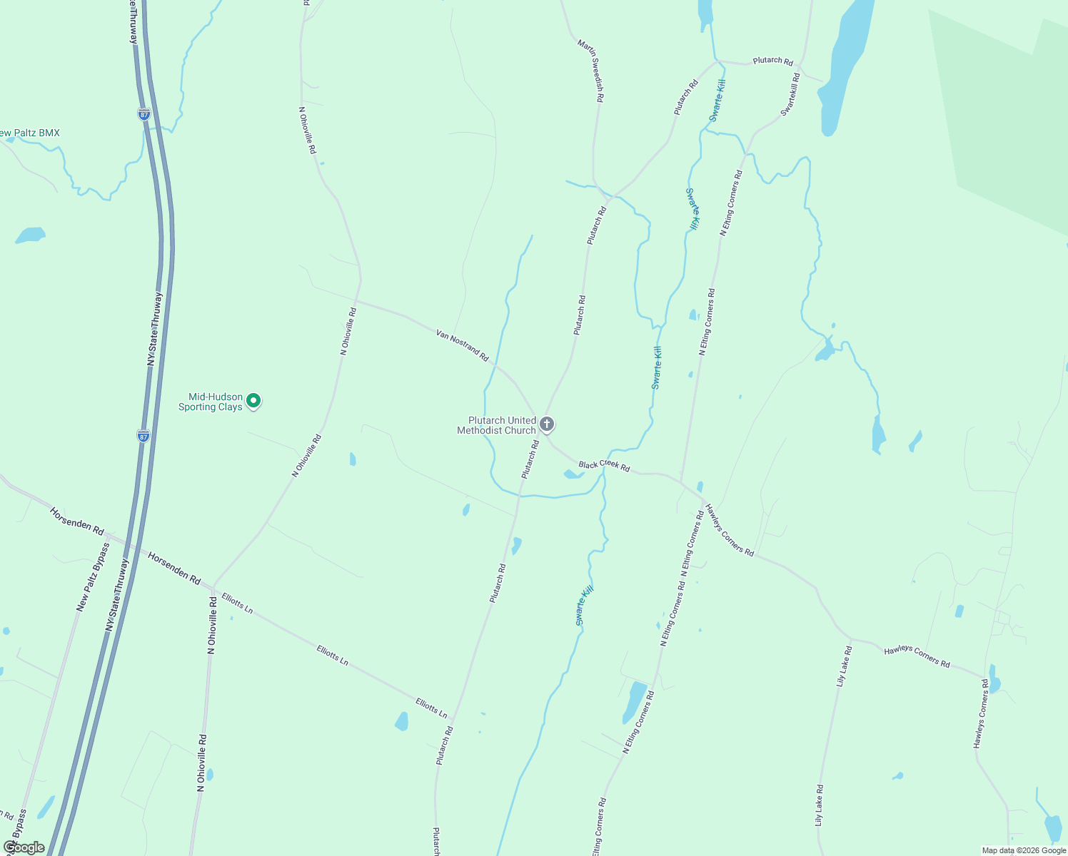 map of restaurants, bars, coffee shops, grocery stores, and more near 508 Plutarch Rd in Highland