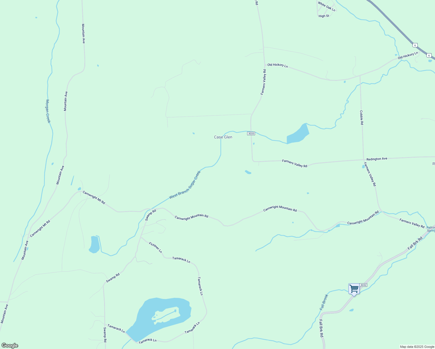 map of restaurants, bars, coffee shops, grocery stores, and more near in Sylvania