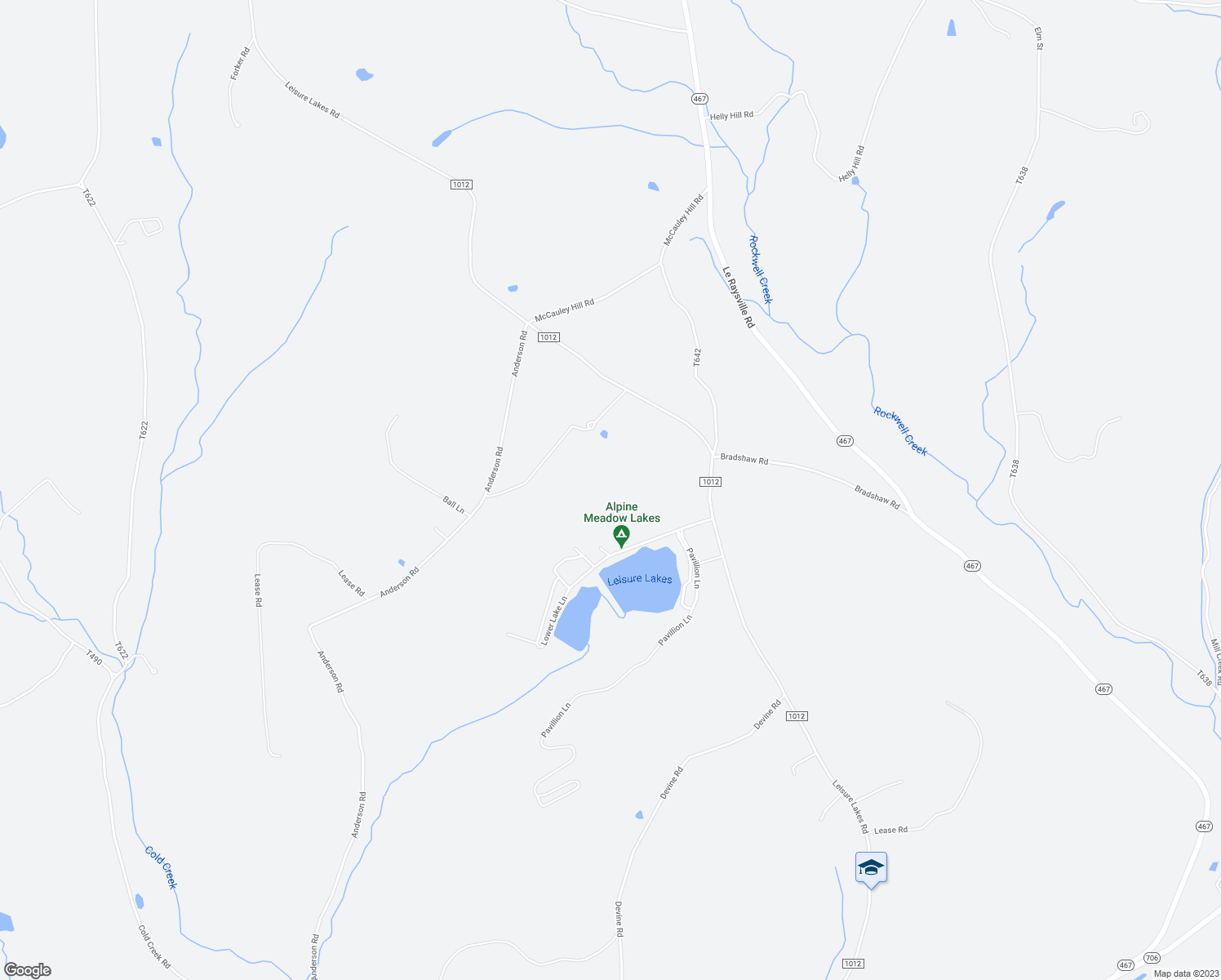 map of restaurants, bars, coffee shops, grocery stores, and more near in Stevensville