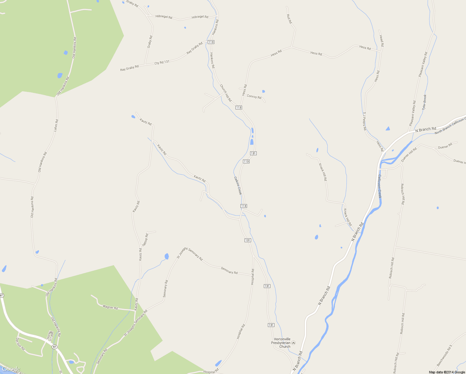 map of restaurants, bars, coffee shops, grocery stores, and more near 48 Kautz Rd in Callicoon