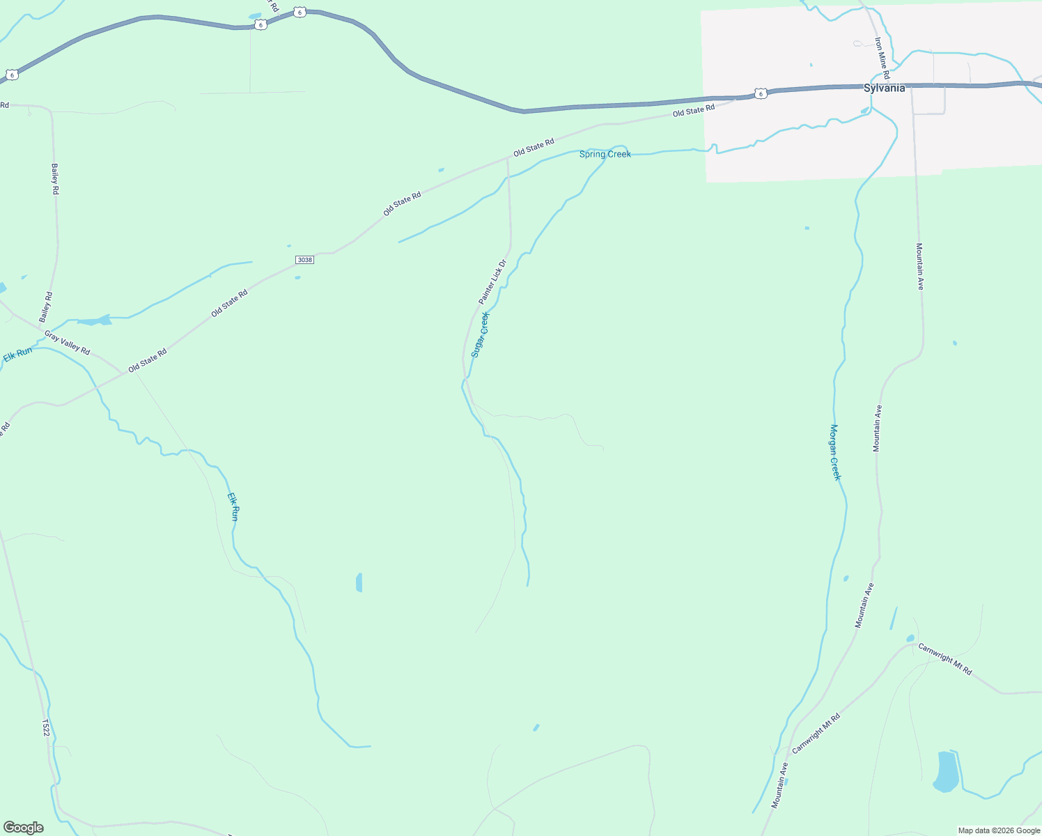 map of restaurants, bars, coffee shops, grocery stores, and more near 84 Whitetail Way in Troy