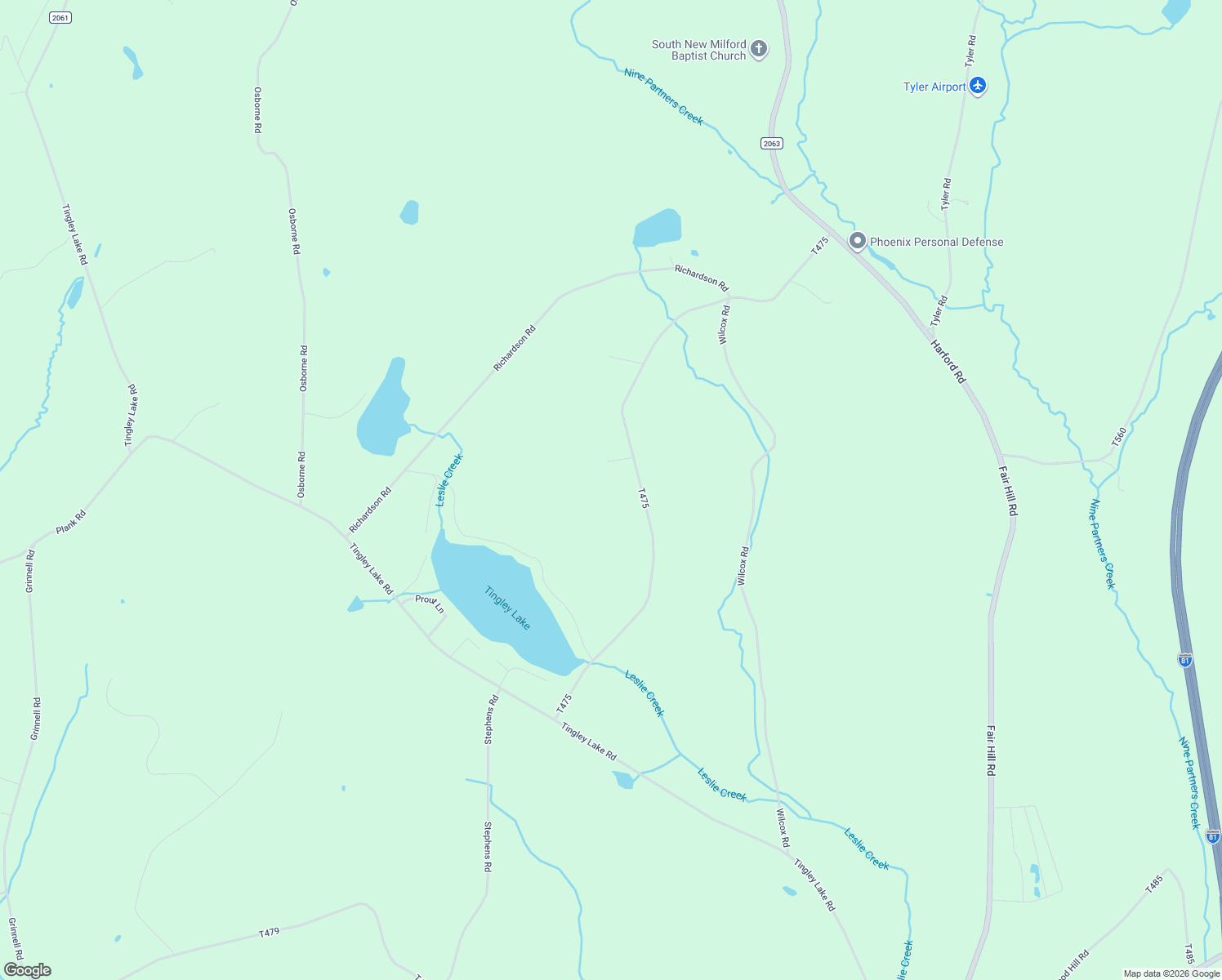 map of restaurants, bars, coffee shops, grocery stores, and more near 741 Stearns Road in New Milford