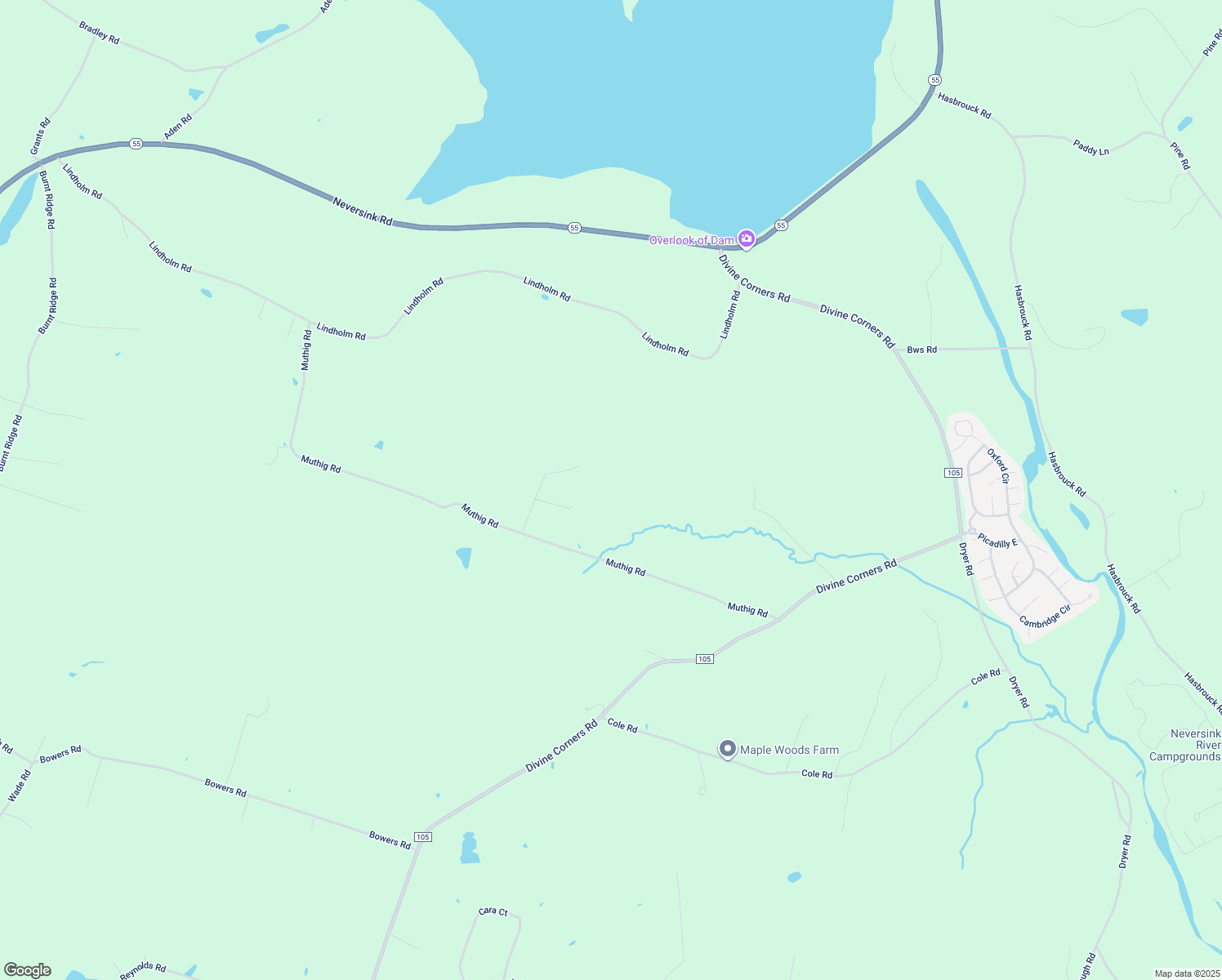 map of restaurants, bars, coffee shops, grocery stores, and more near 26 Beckys Hill Road in Hurleyville