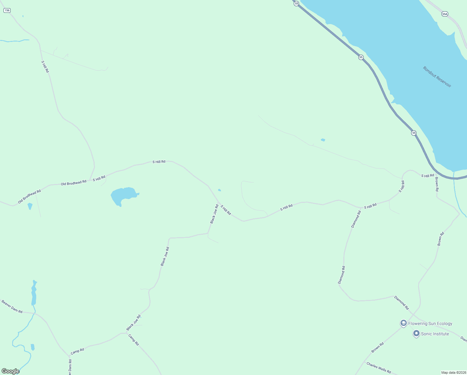 map of restaurants, bars, coffee shops, grocery stores, and more near in Grahamsville