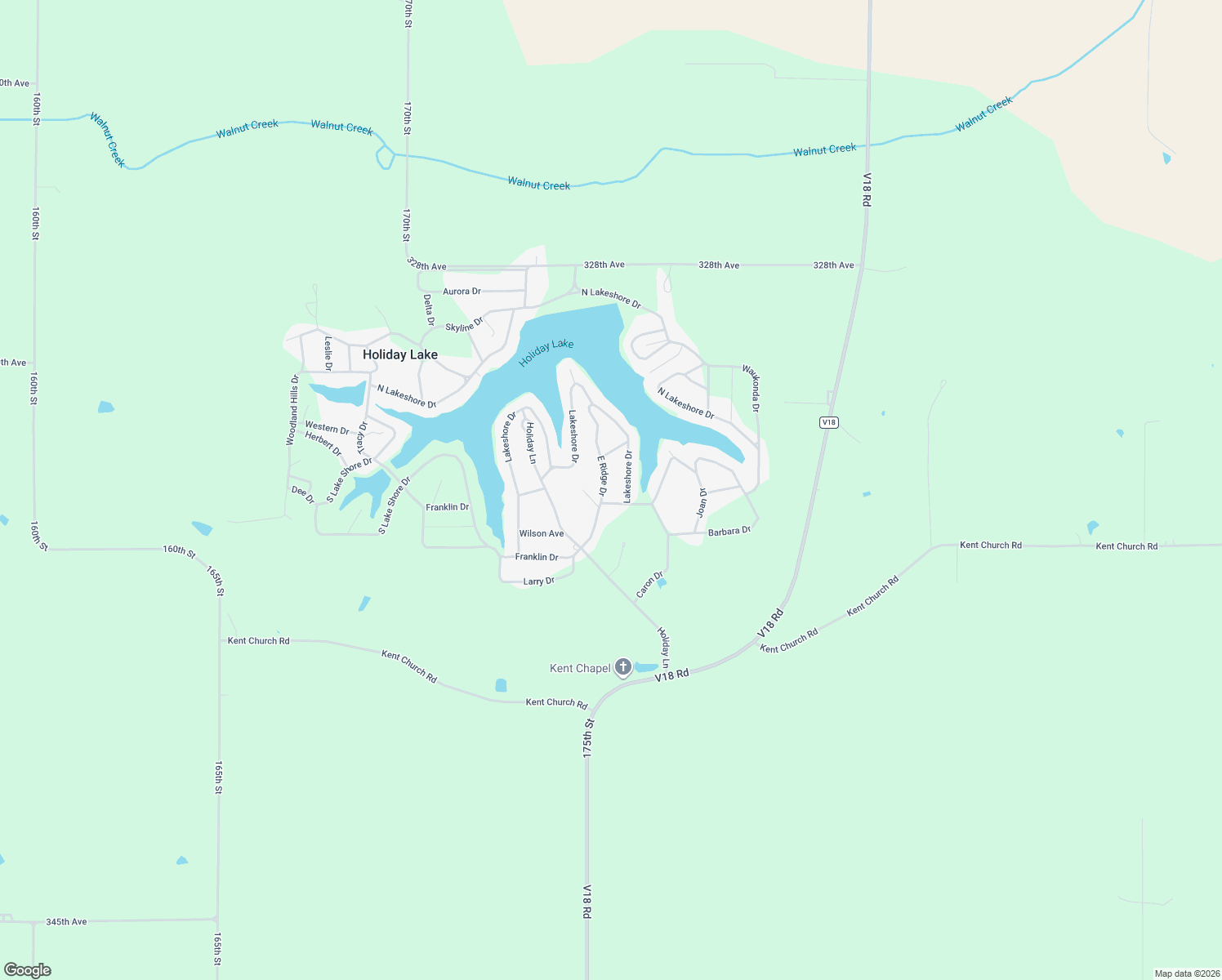 map of restaurants, bars, coffee shops, grocery stores, and more near 1298-1384 East Ridge Drive in Brooklyn