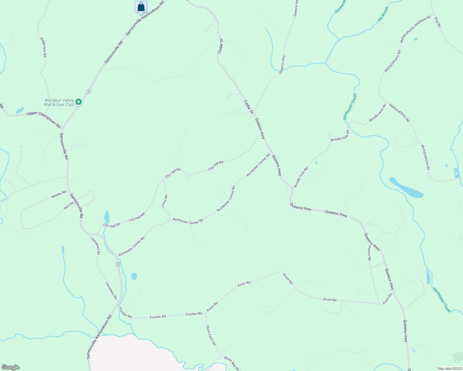 map of restaurants, bars, coffee shops, grocery stores, and more near 84 Rochester Center Road in Accord