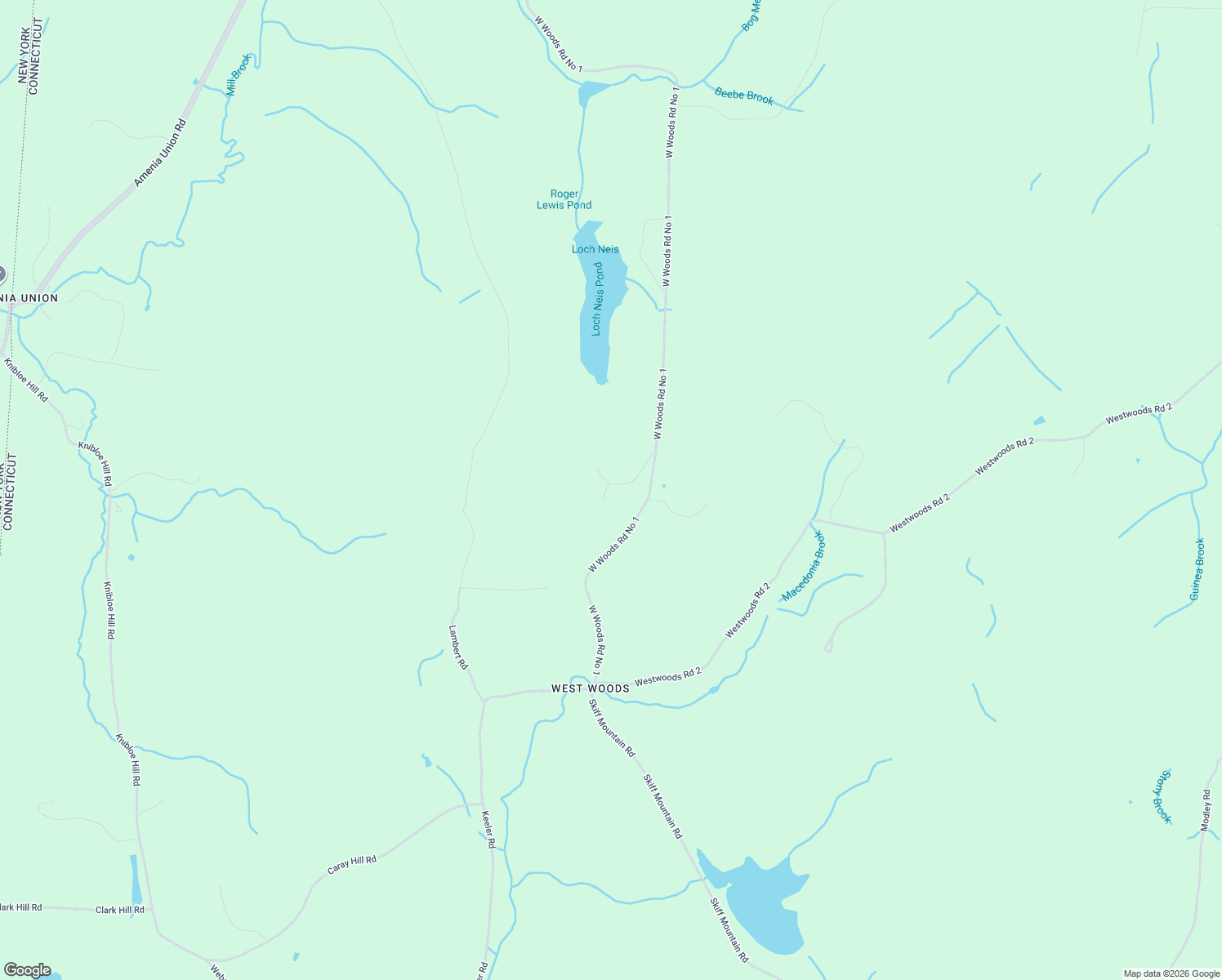 map of restaurants, bars, coffee shops, grocery stores, and more near 5 West Mountain Road in Sharon